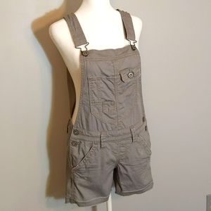 EUC Cotton Overalls